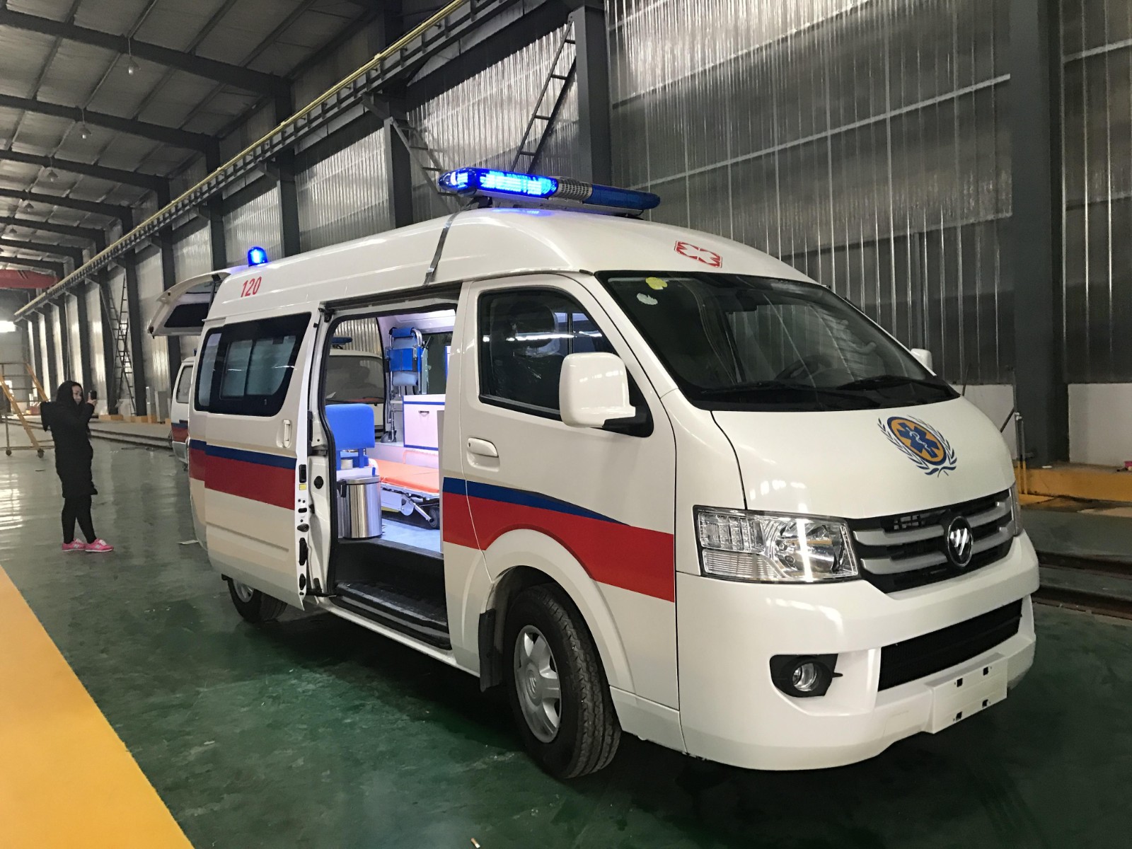 仁寿县救护车转院