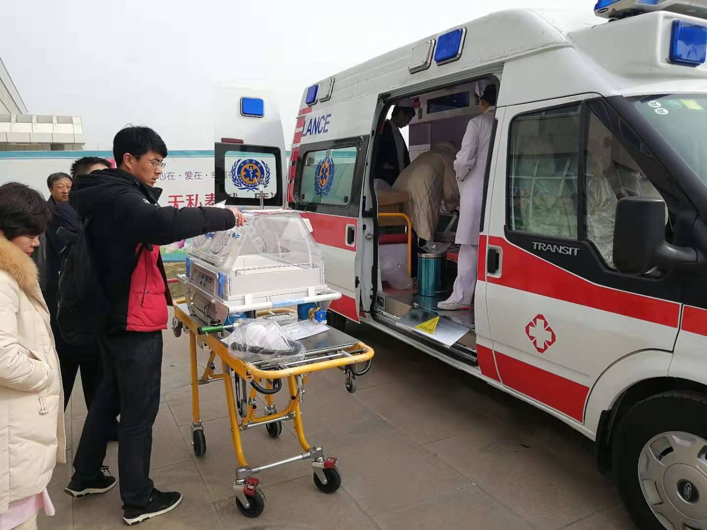 仁寿县救护车转院