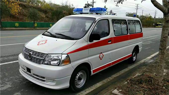 仁寿县丰田海狮救护车